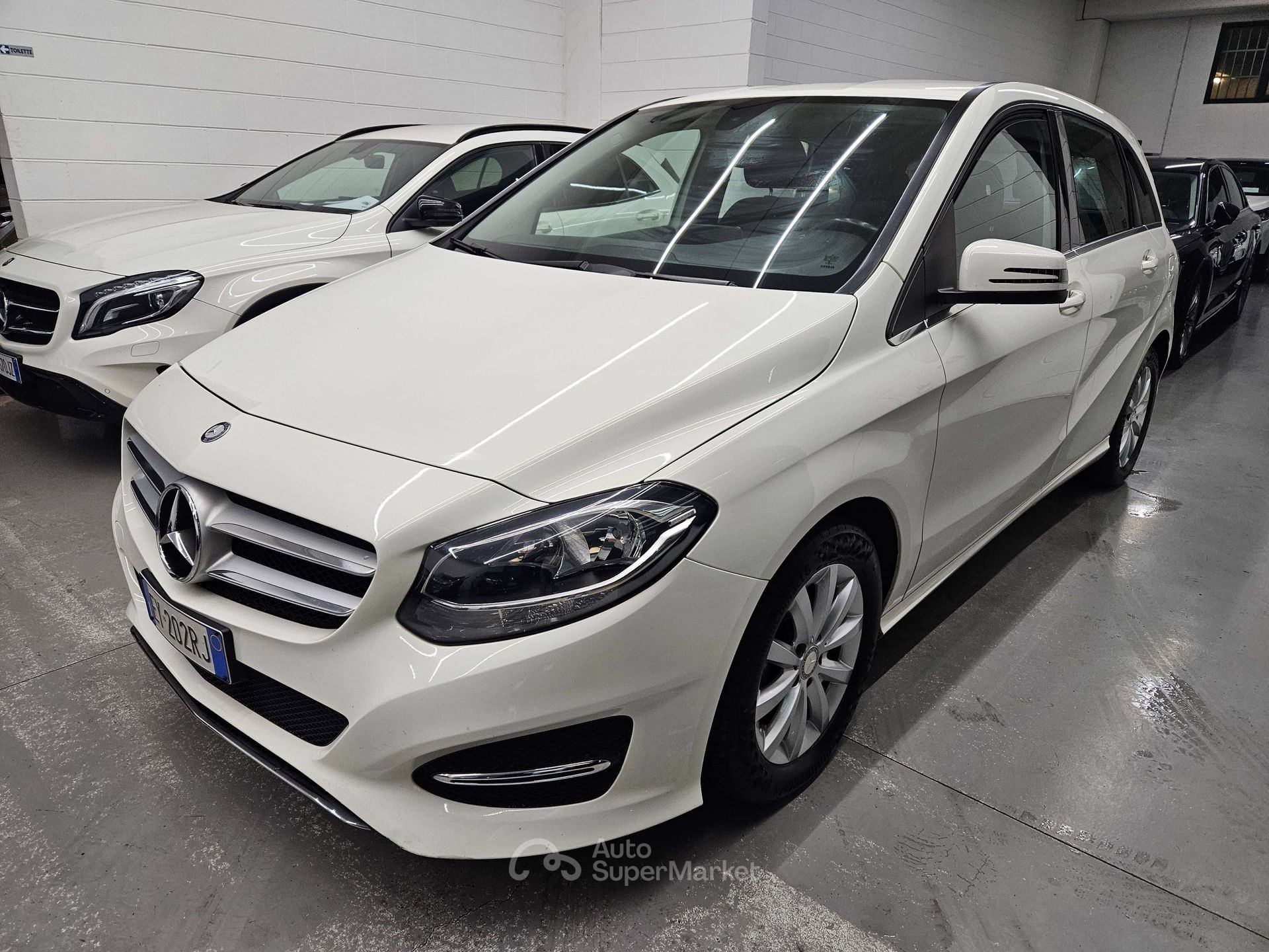 Mercedes-Benz Classe B