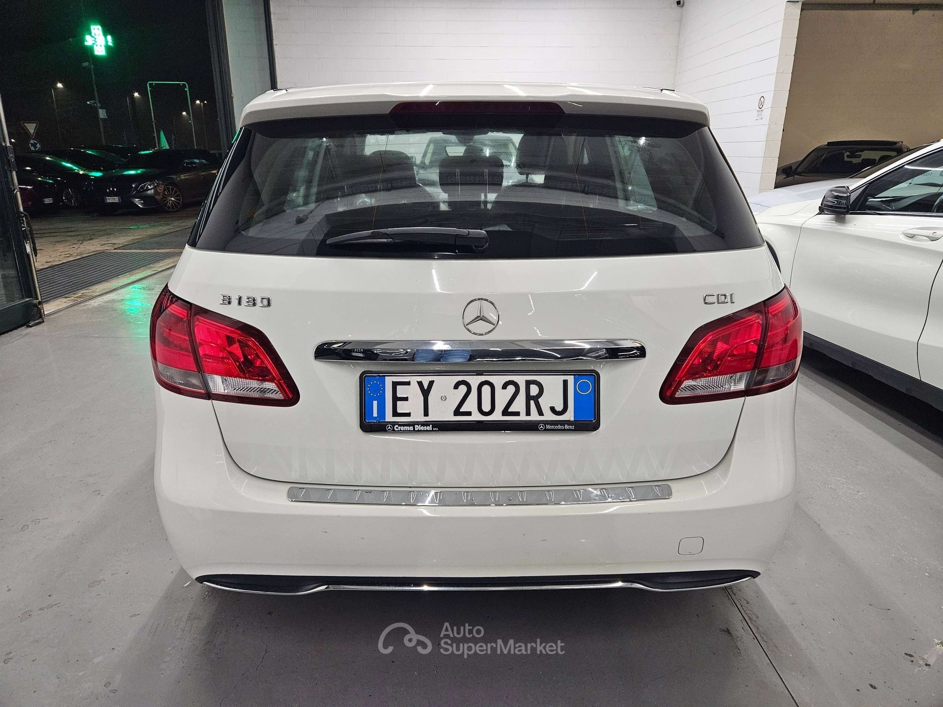 Mercedes-Benz Classe B