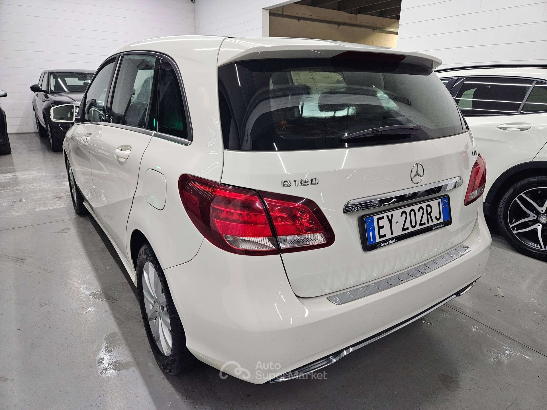 Mercedes-Benz Classe B