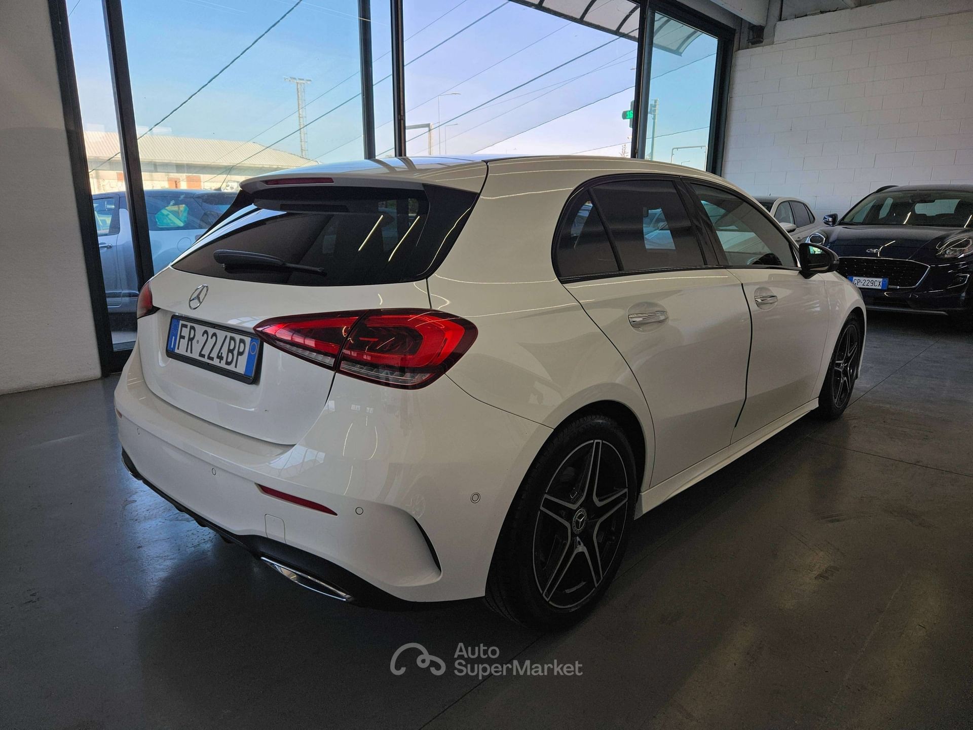 Mercedes-Benz Classe A