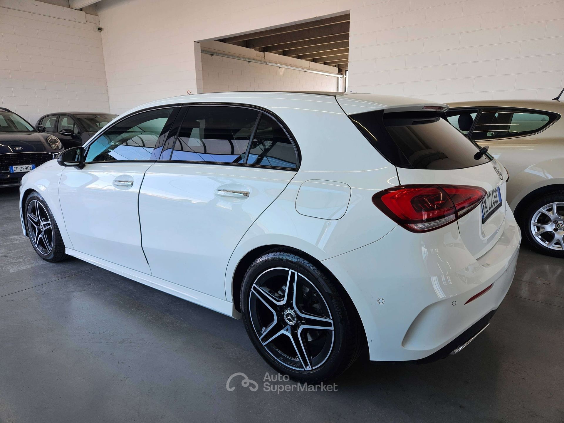Mercedes-Benz Classe A