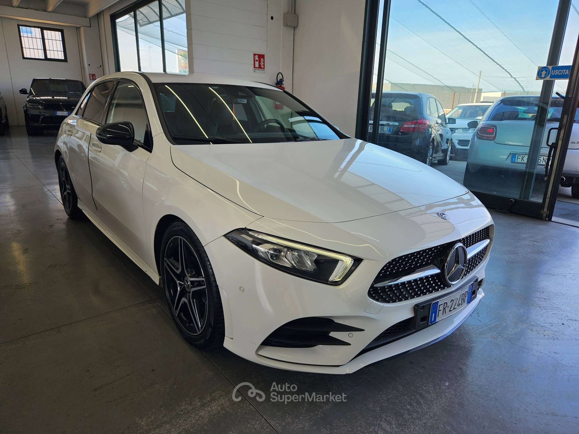 Mercedes-Benz Classe A