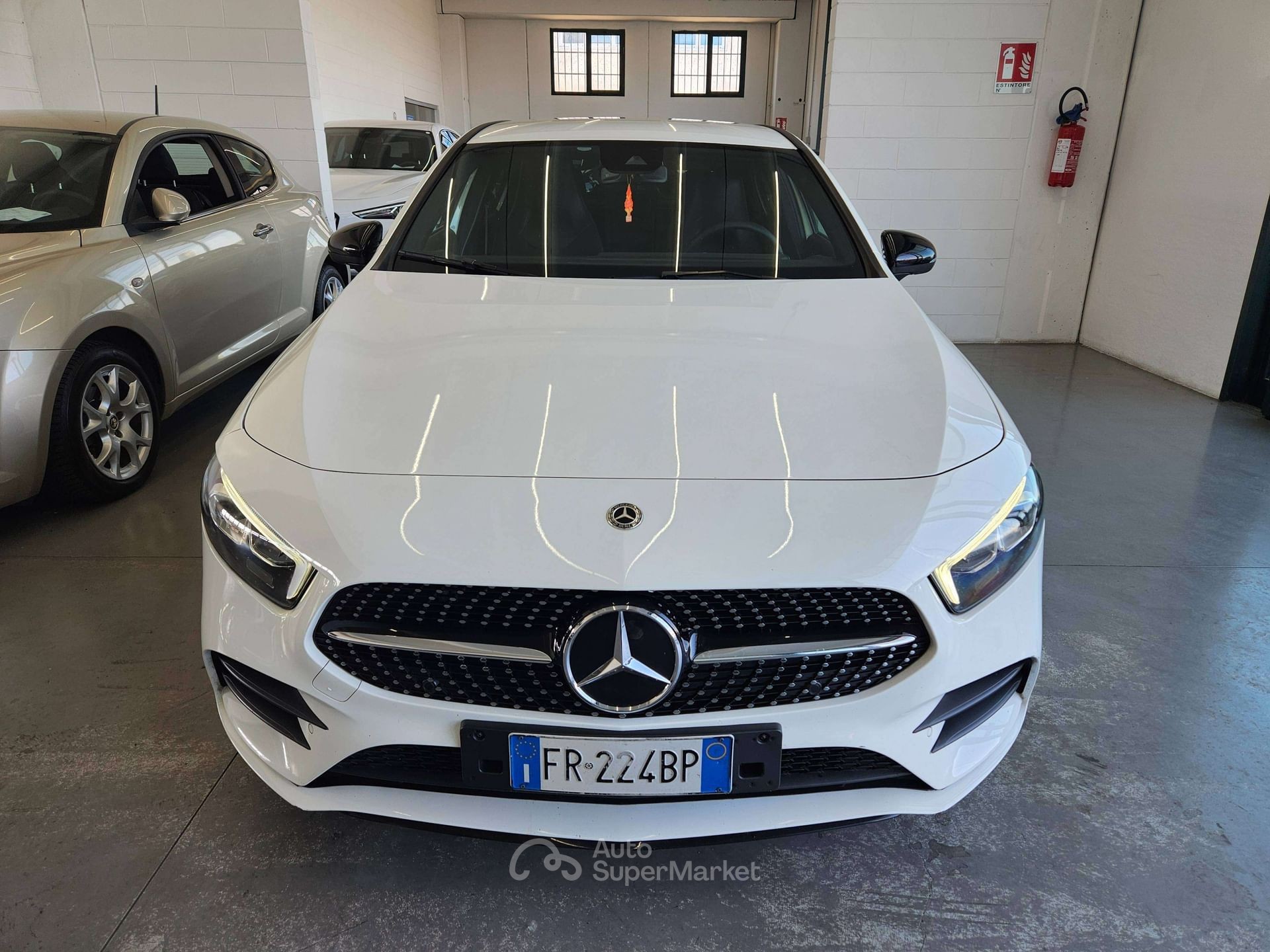 Mercedes-Benz Classe A