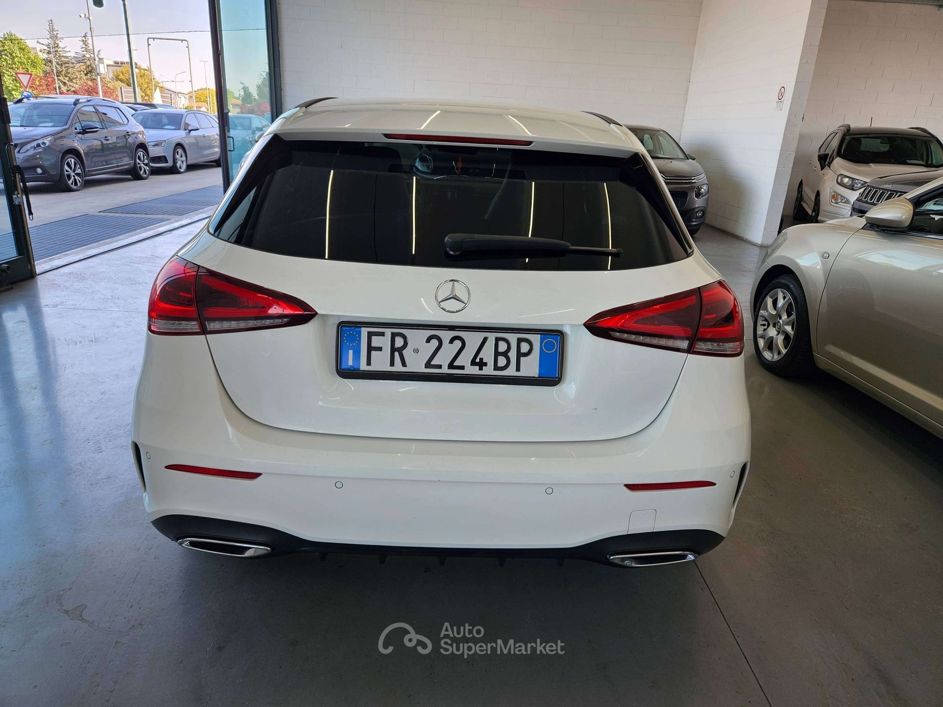 Mercedes-Benz Classe A