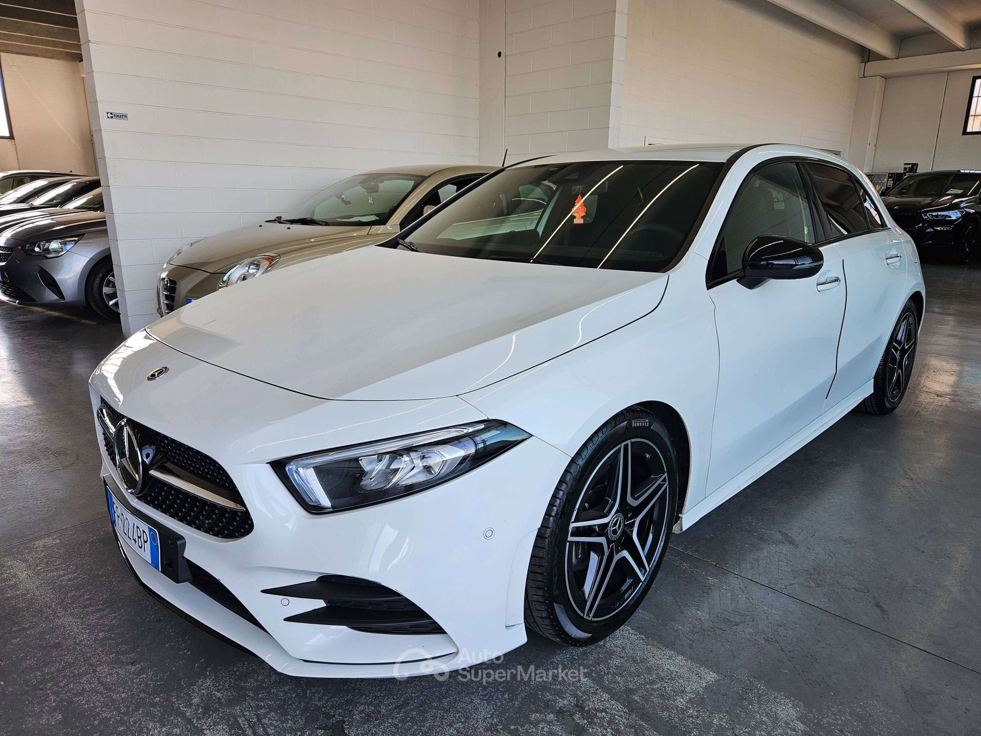 Mercedes-Benz Classe A