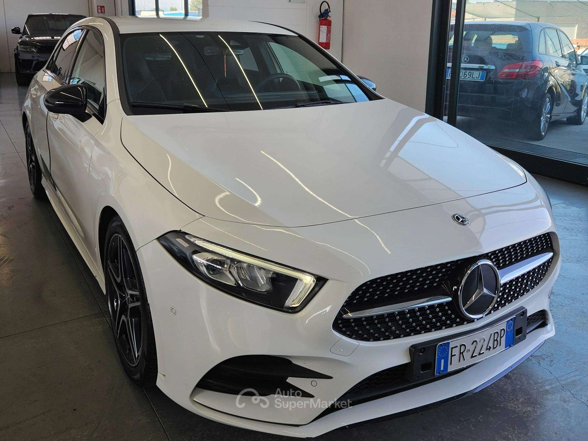 Mercedes-Benz Classe A