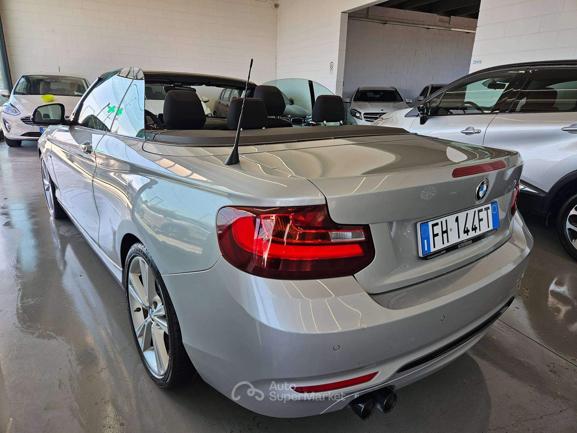BMW Serie 2 220d