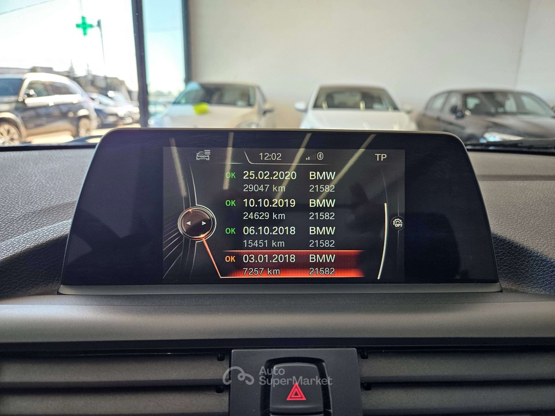 BMW Serie 2 220d
