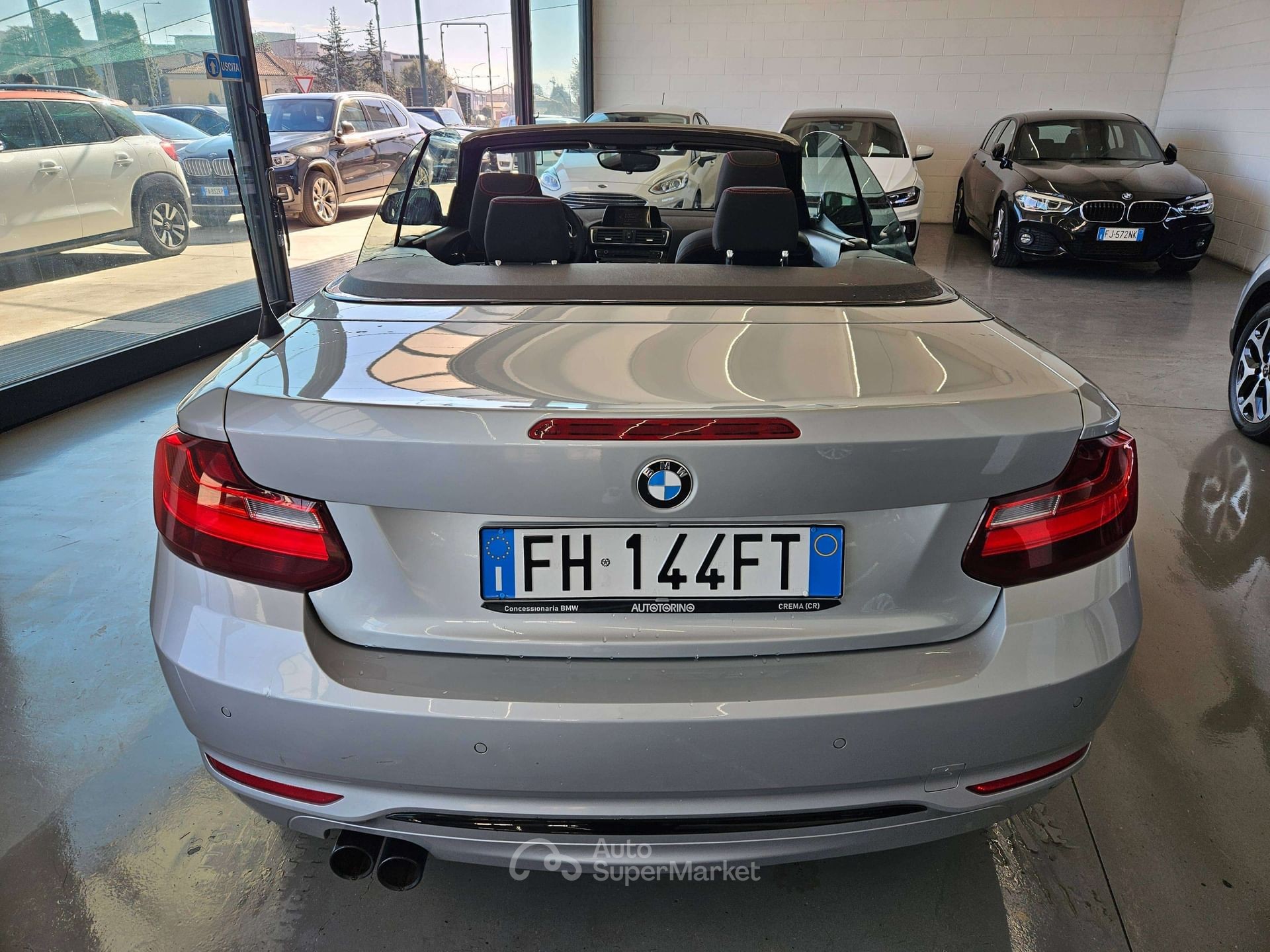 BMW Serie 2 220d