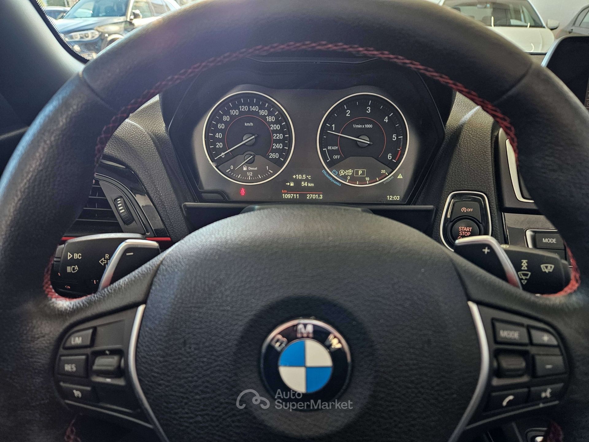 BMW Serie 2 220d