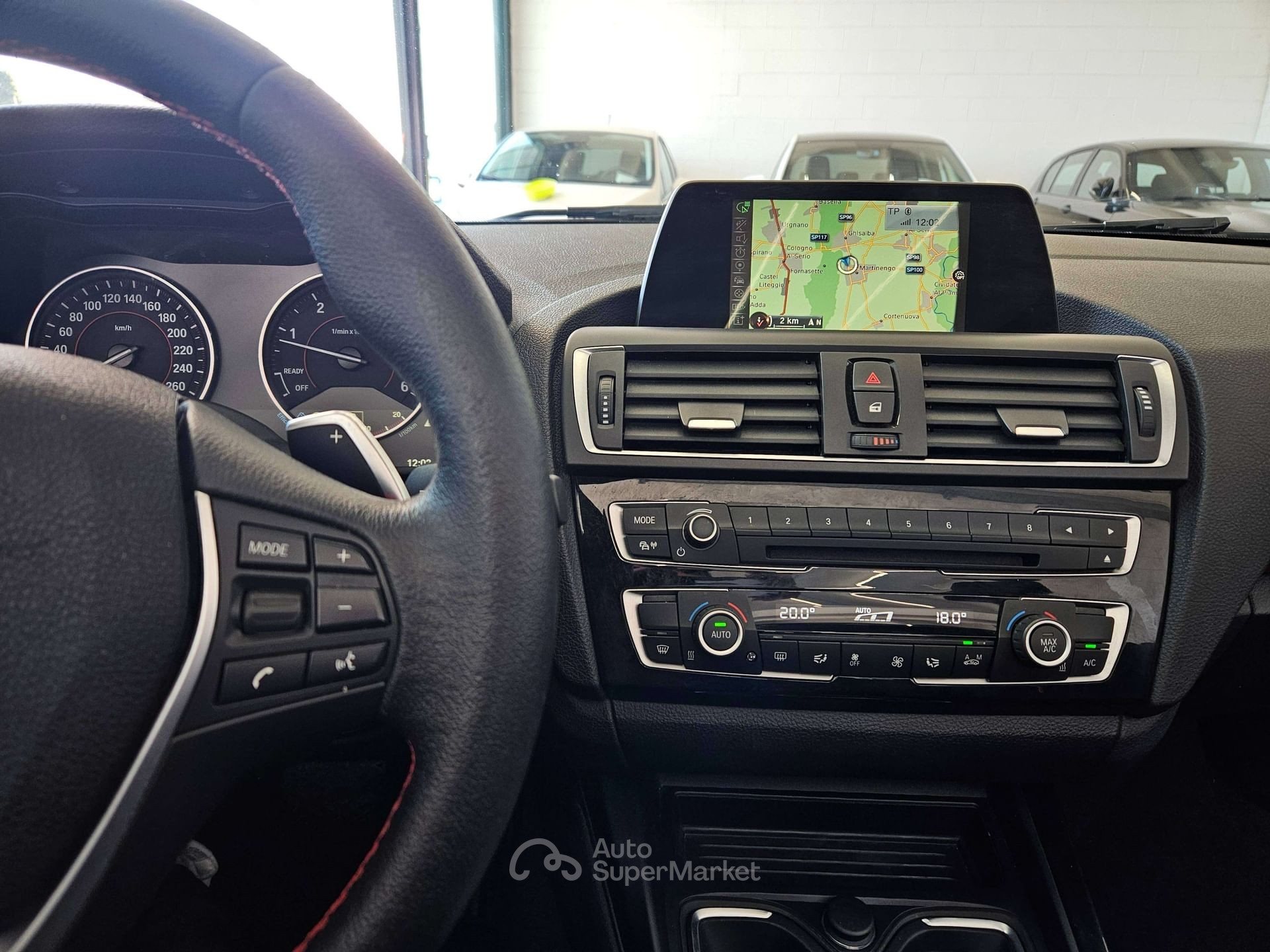BMW Serie 2 220d