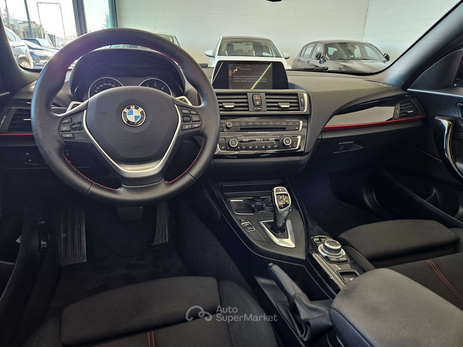 BMW Serie 2 220d