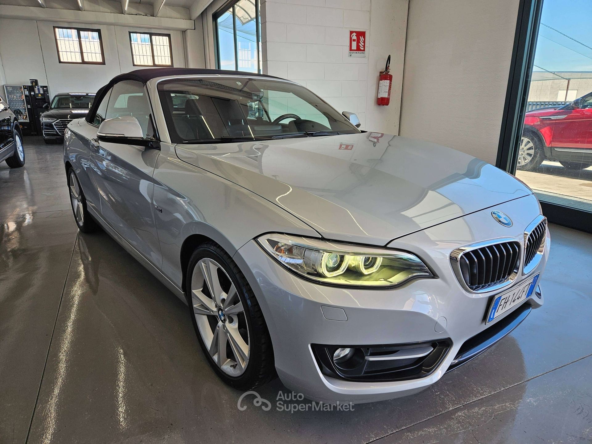 BMW Serie 2 220d