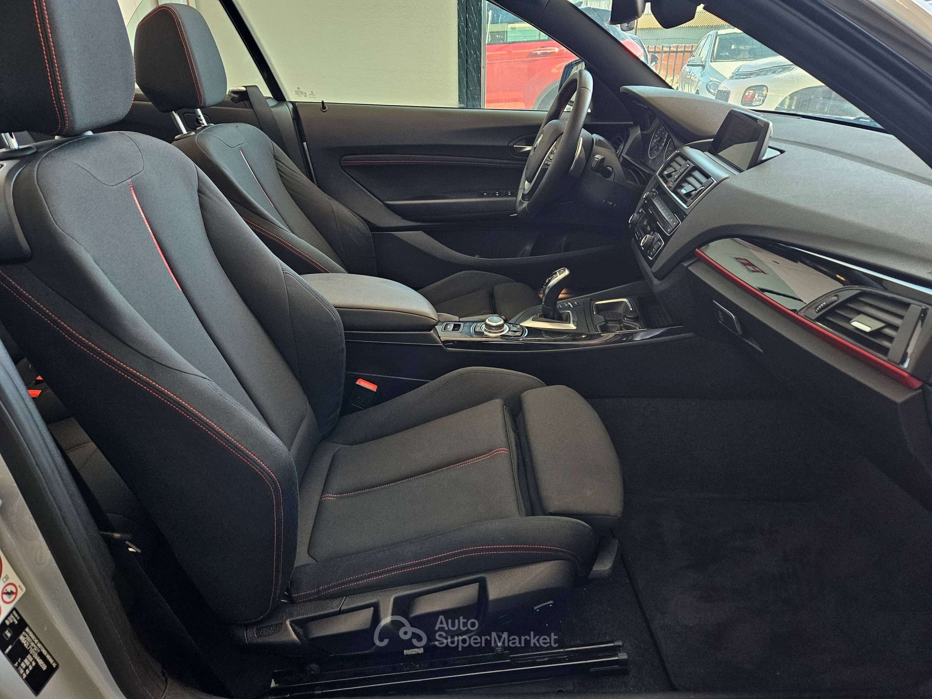 BMW Serie 2 220d