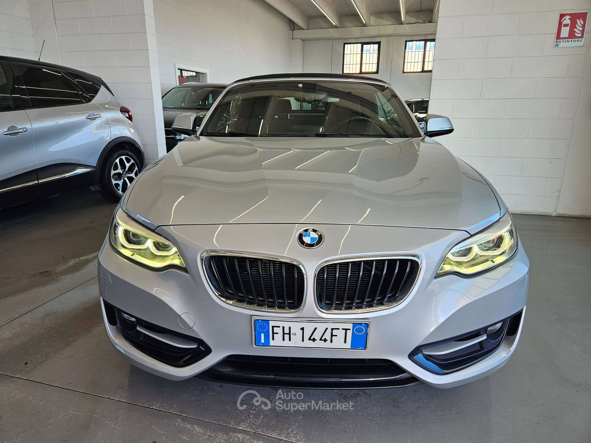 BMW Serie 2 220d