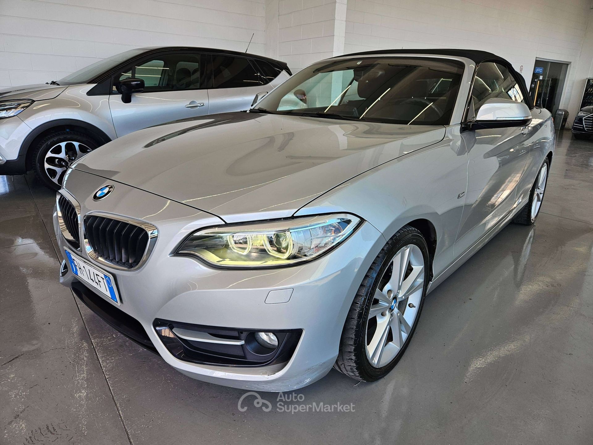 BMW Serie 2 220d
