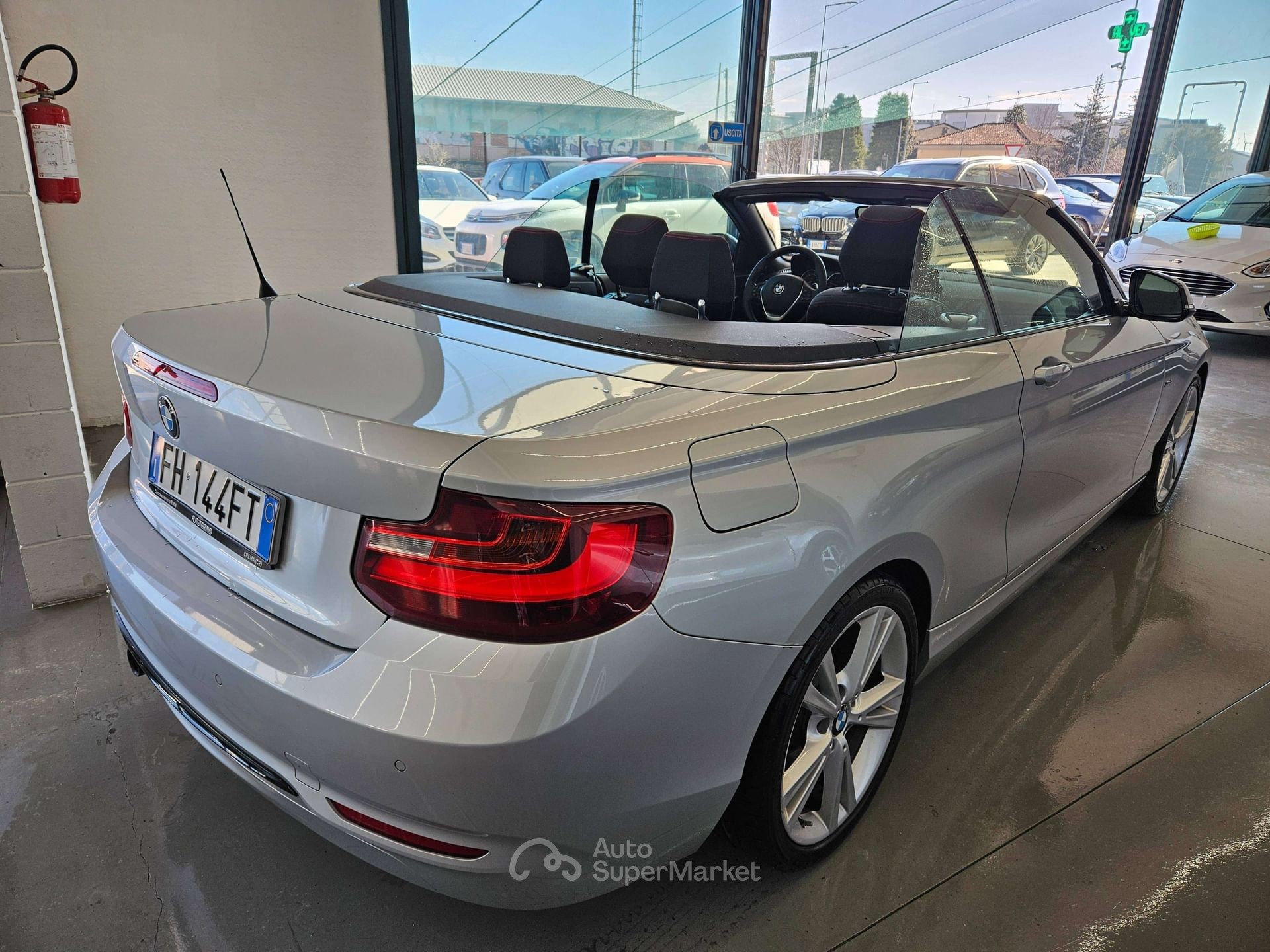 BMW Serie 2 220d