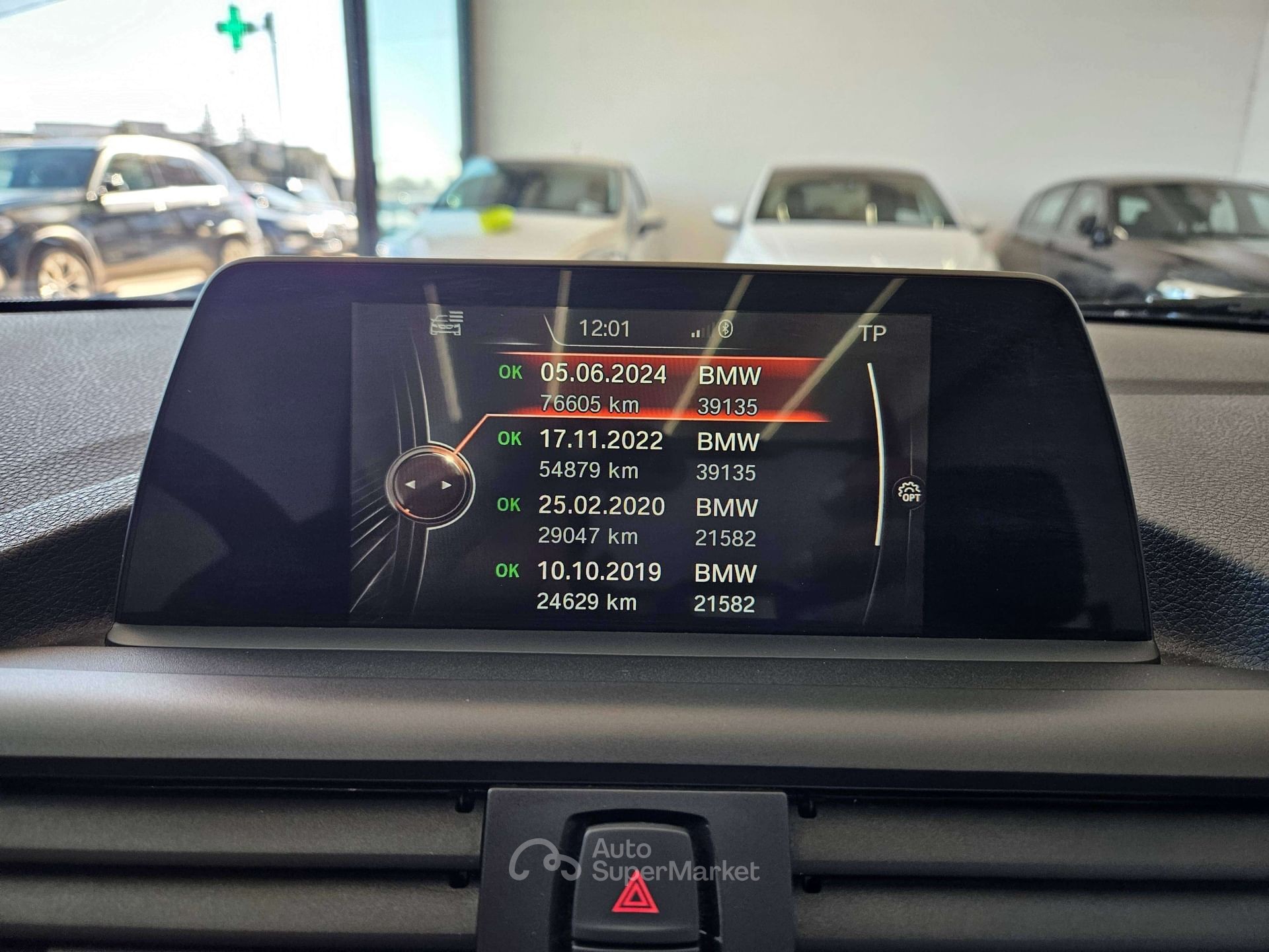 BMW Serie 2 220d