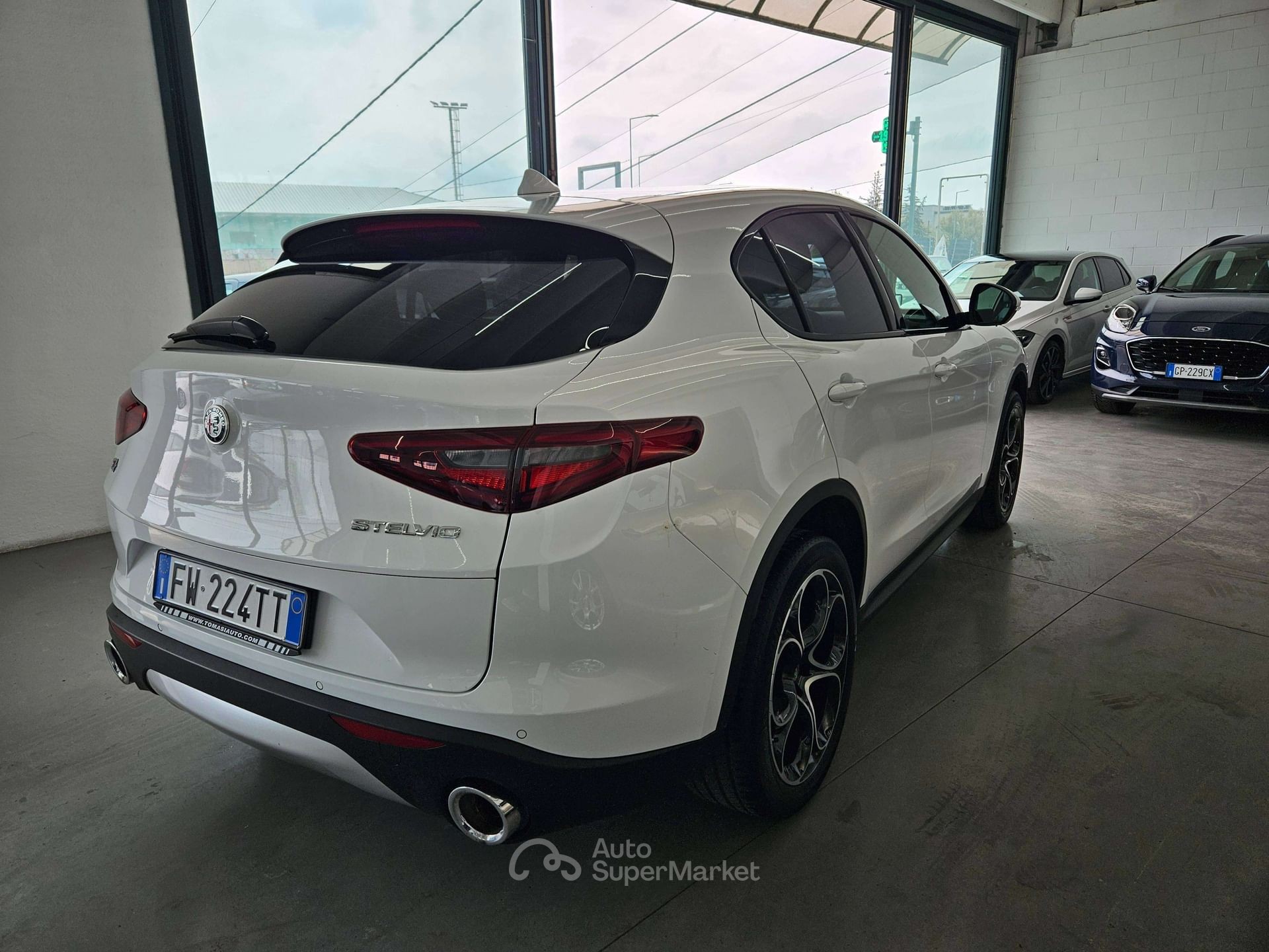 Alfa Romeo Stelvio