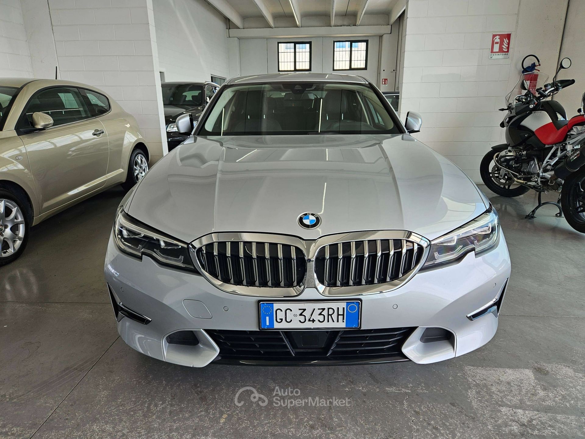 BMW Serie 3 330i
