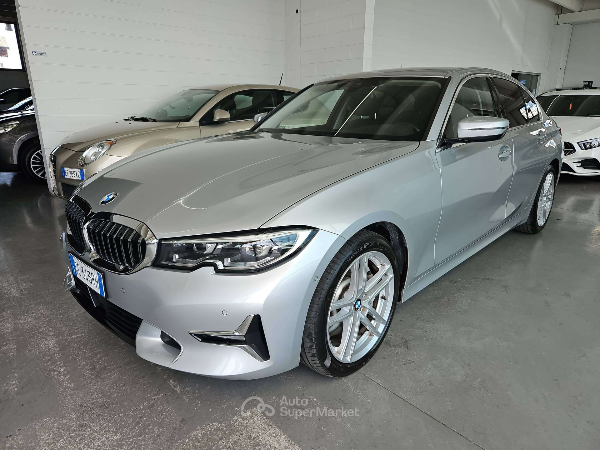BMW Serie 3 330i