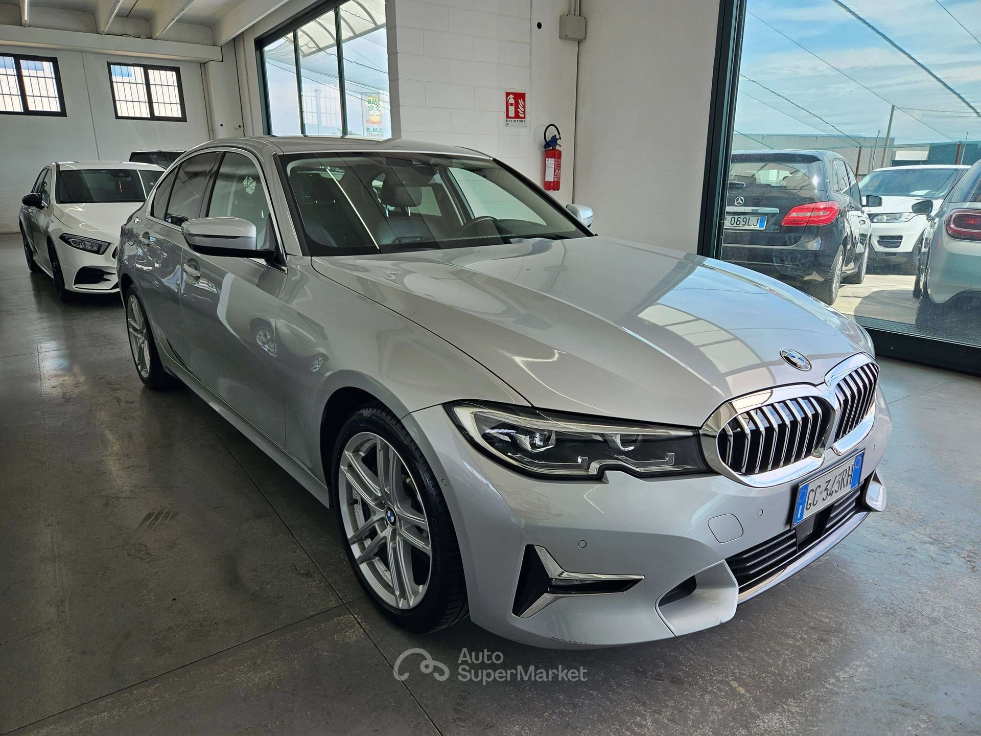 BMW Serie 3 330i