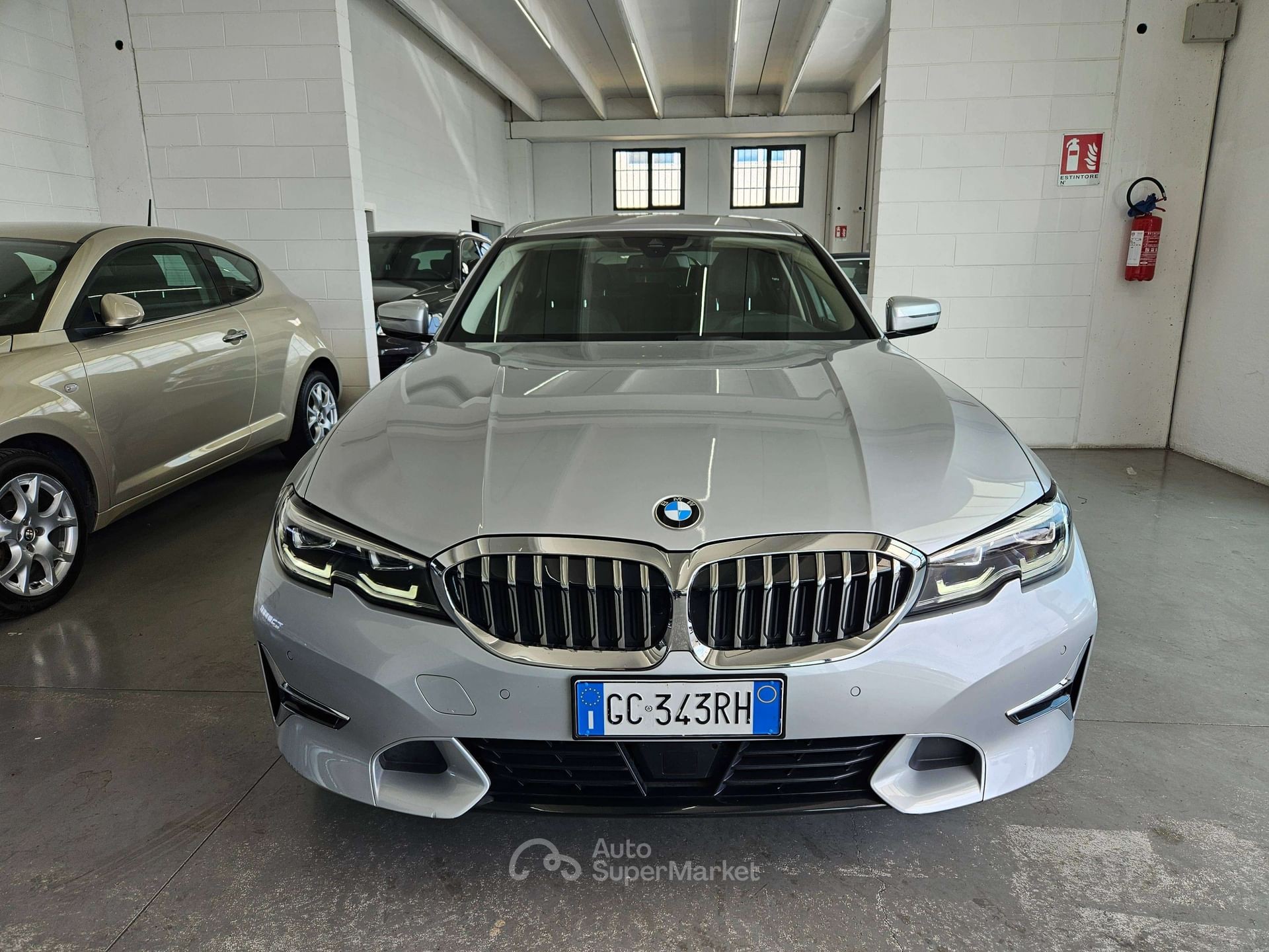 BMW Serie 3 330i
