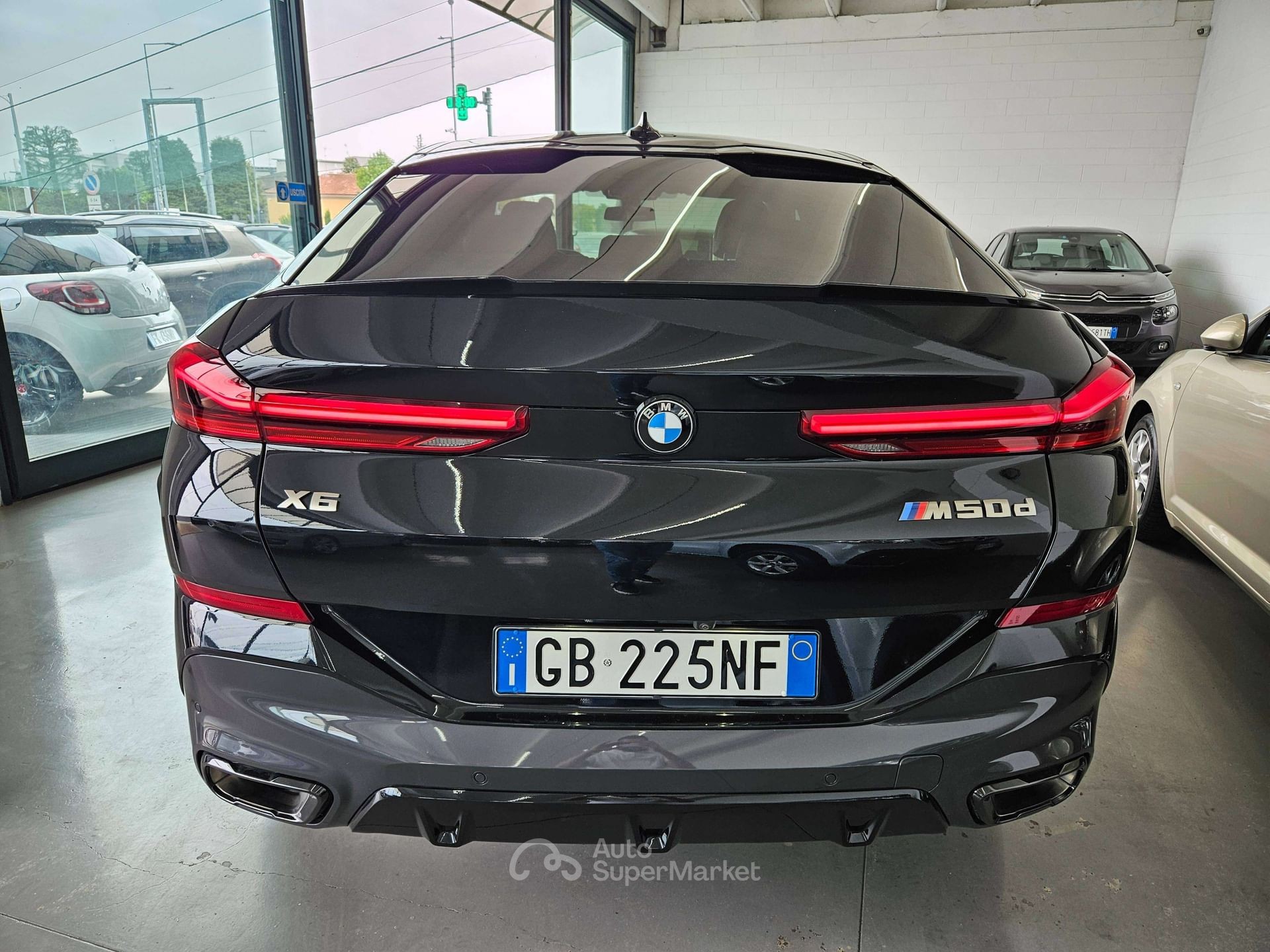 BMW X6