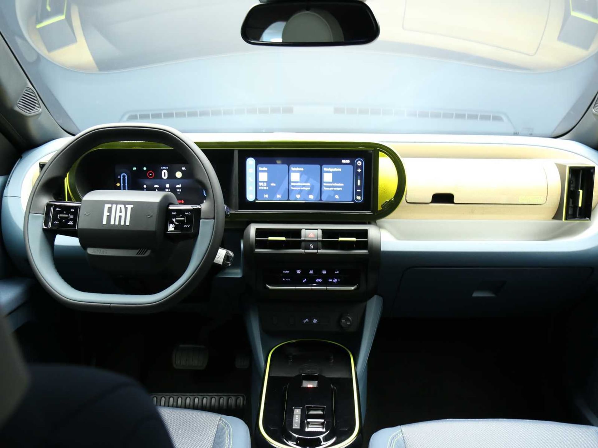 Fiat Grande Panda