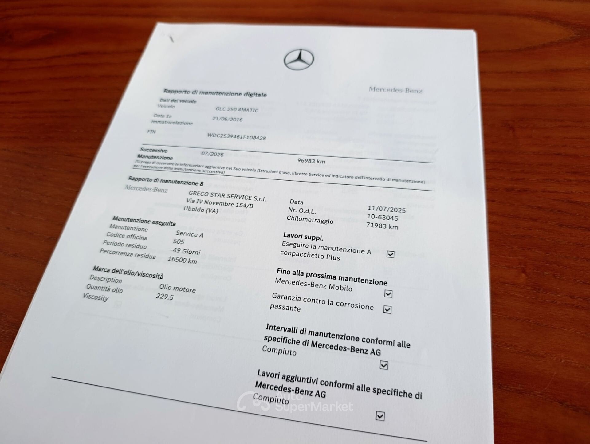 Mercedes-Benz GLC