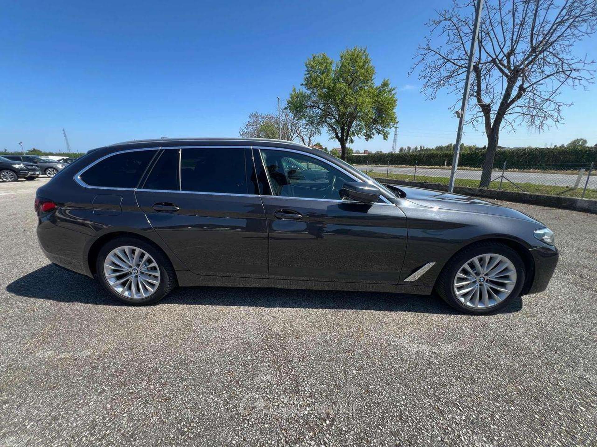 BMW Serie 5 520d