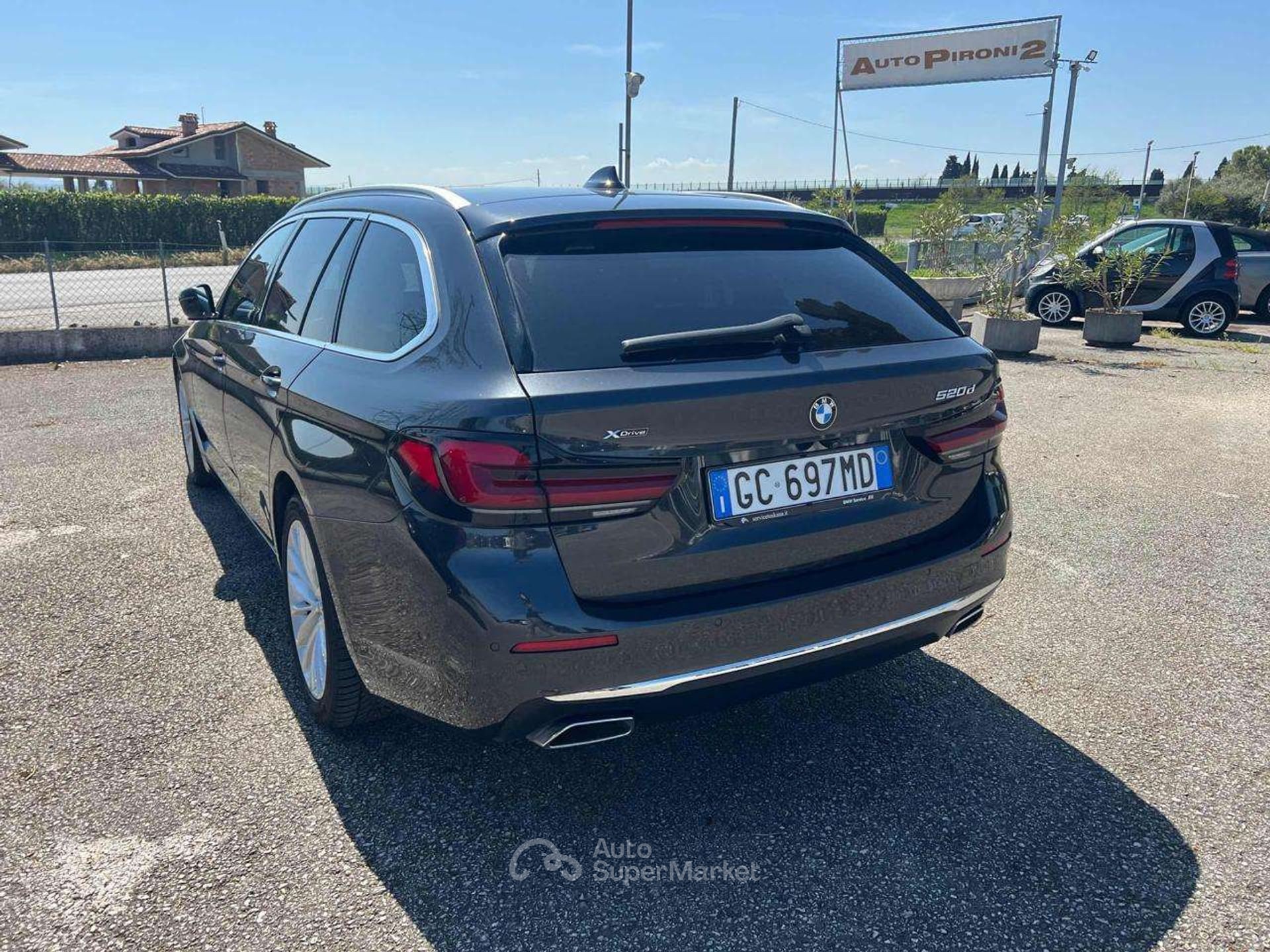 BMW Serie 5 520d