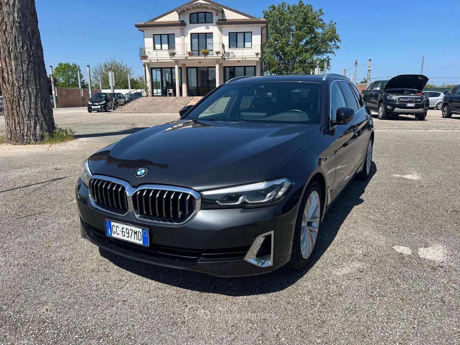 BMW Serie 5 520d