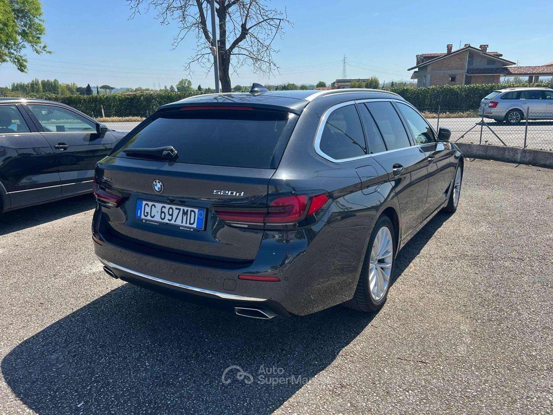 BMW Serie 5 520d