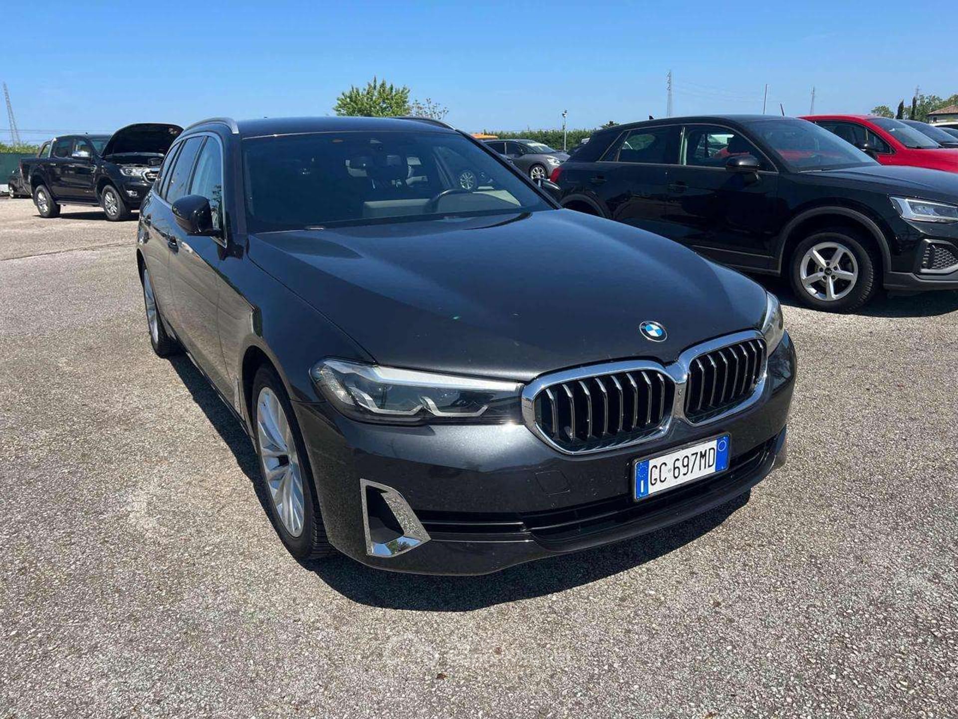 BMW Serie 5 520d