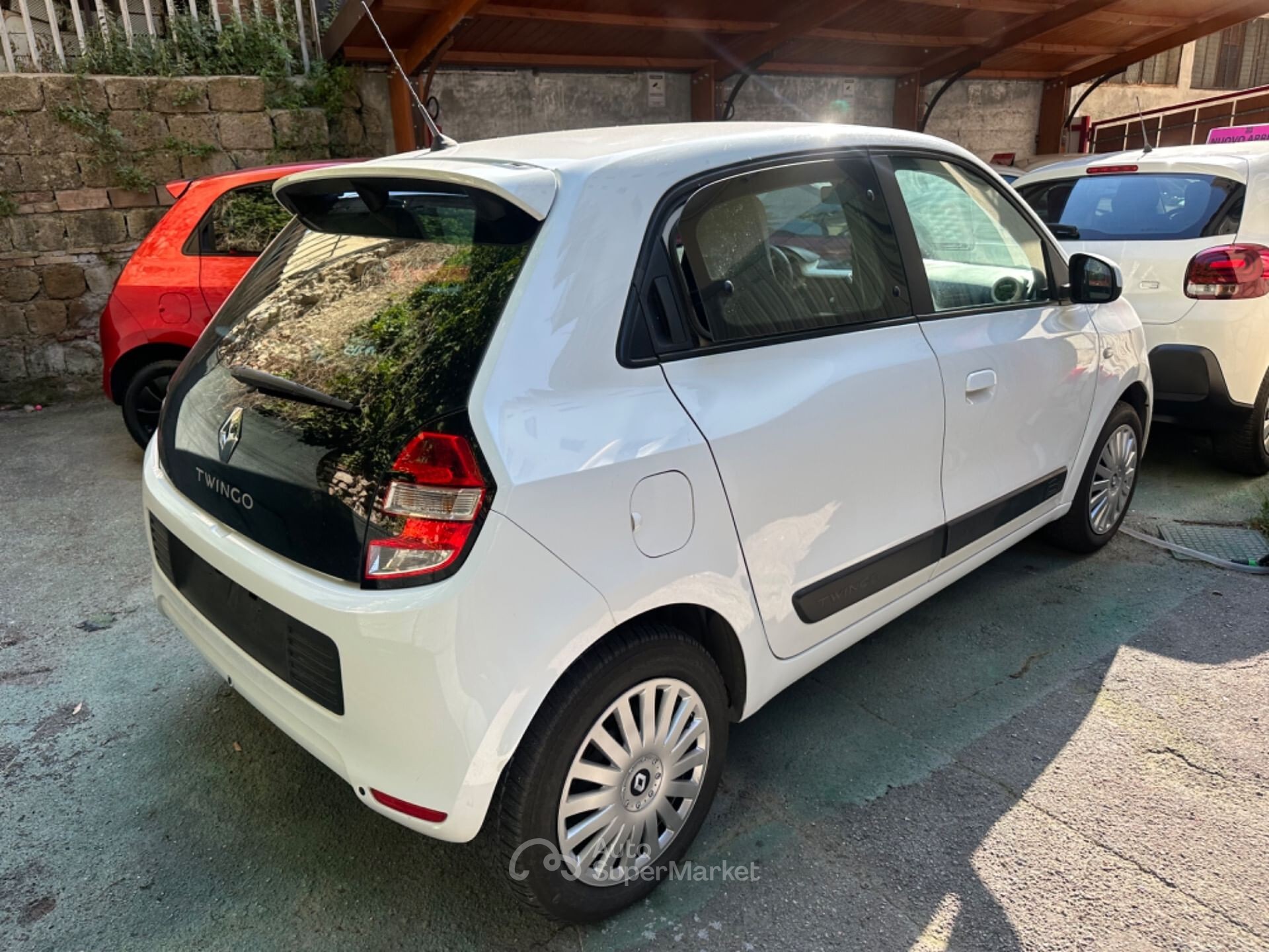 Renault Twingo
