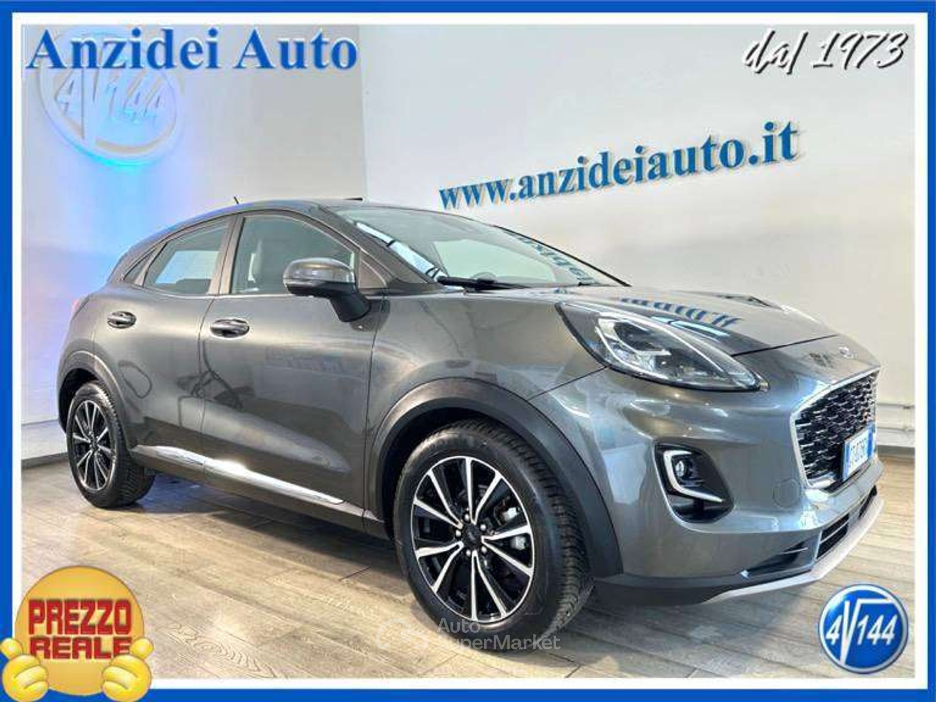 Ford Puma