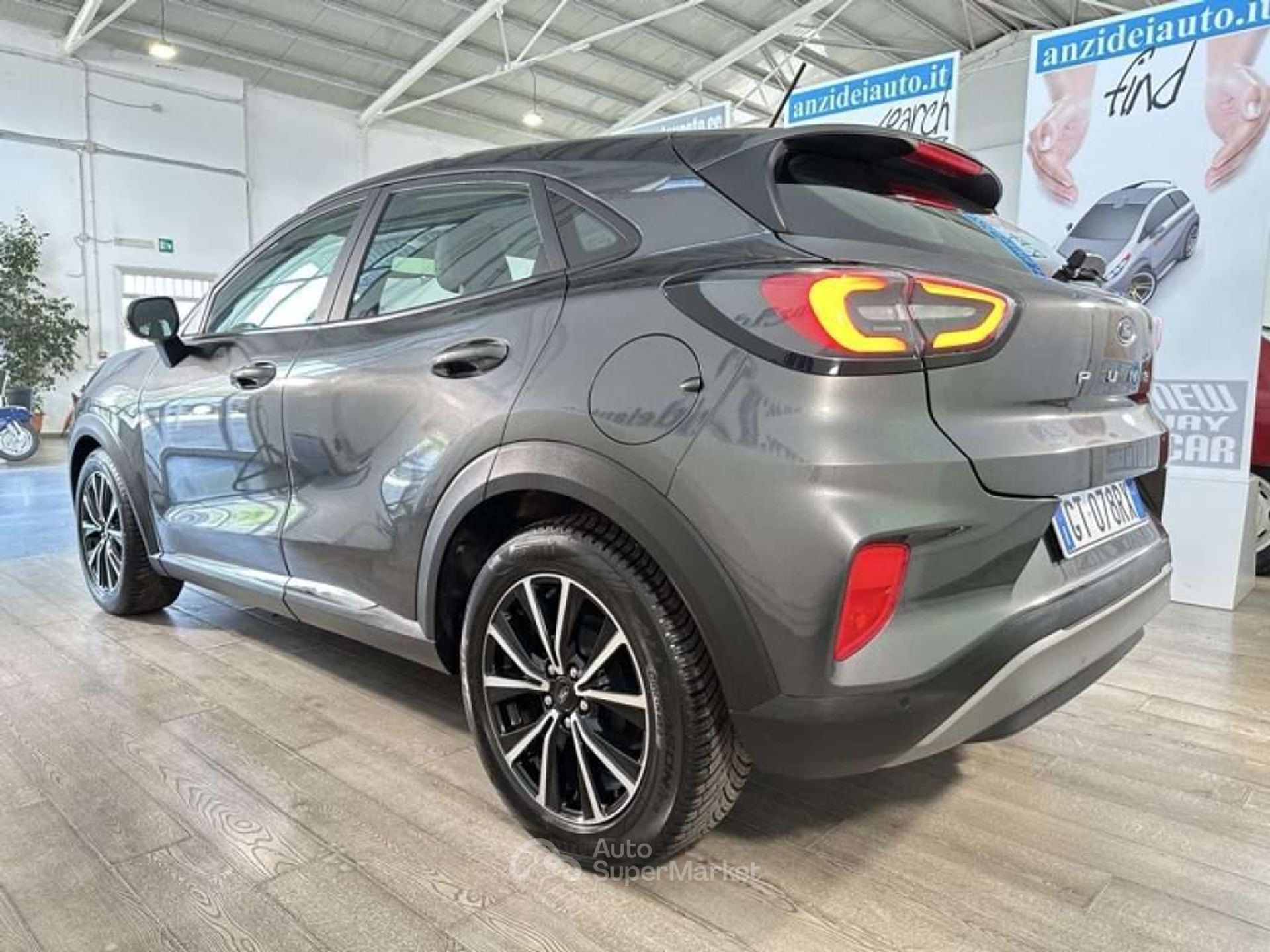Ford Puma