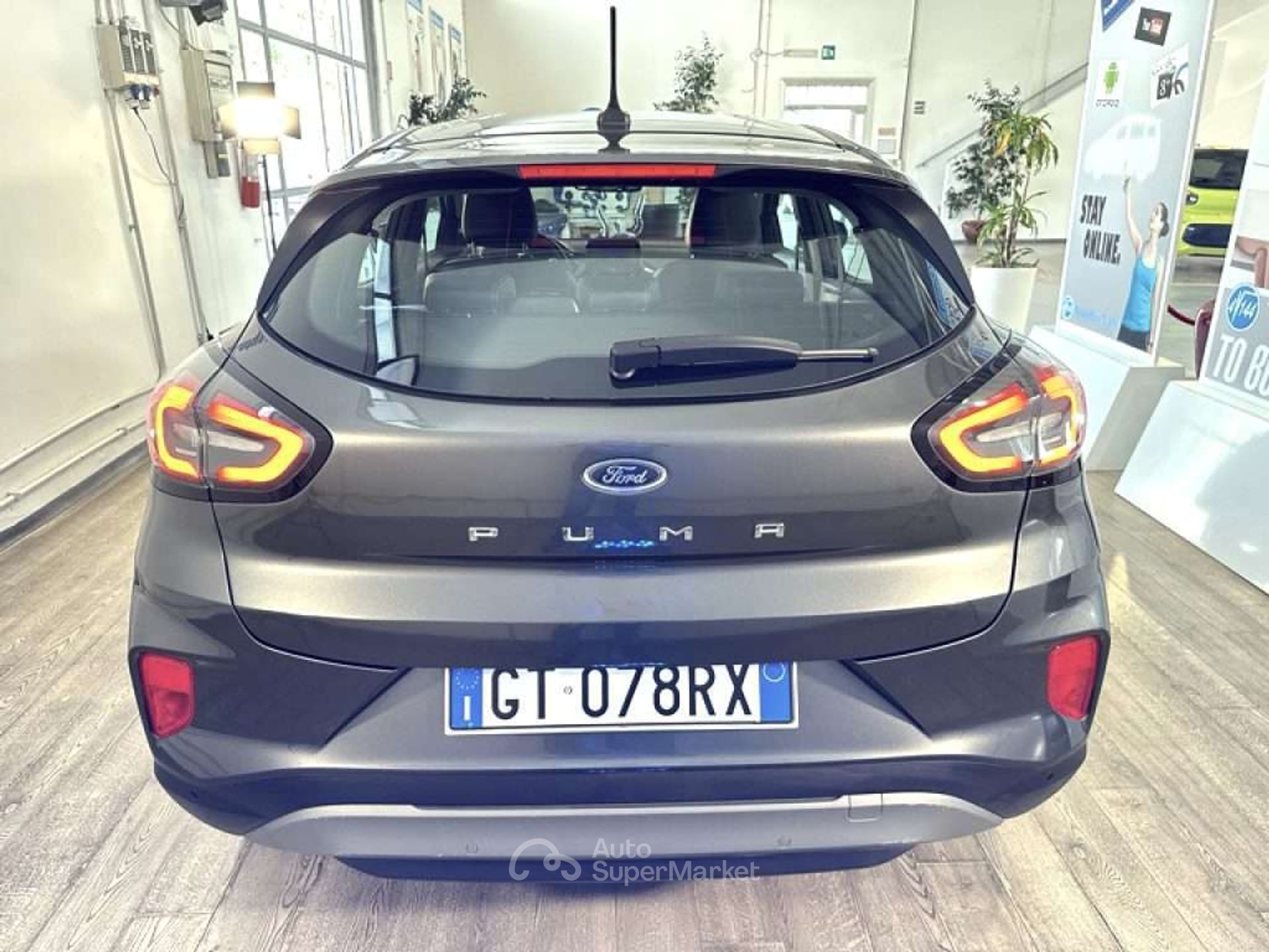Ford Puma