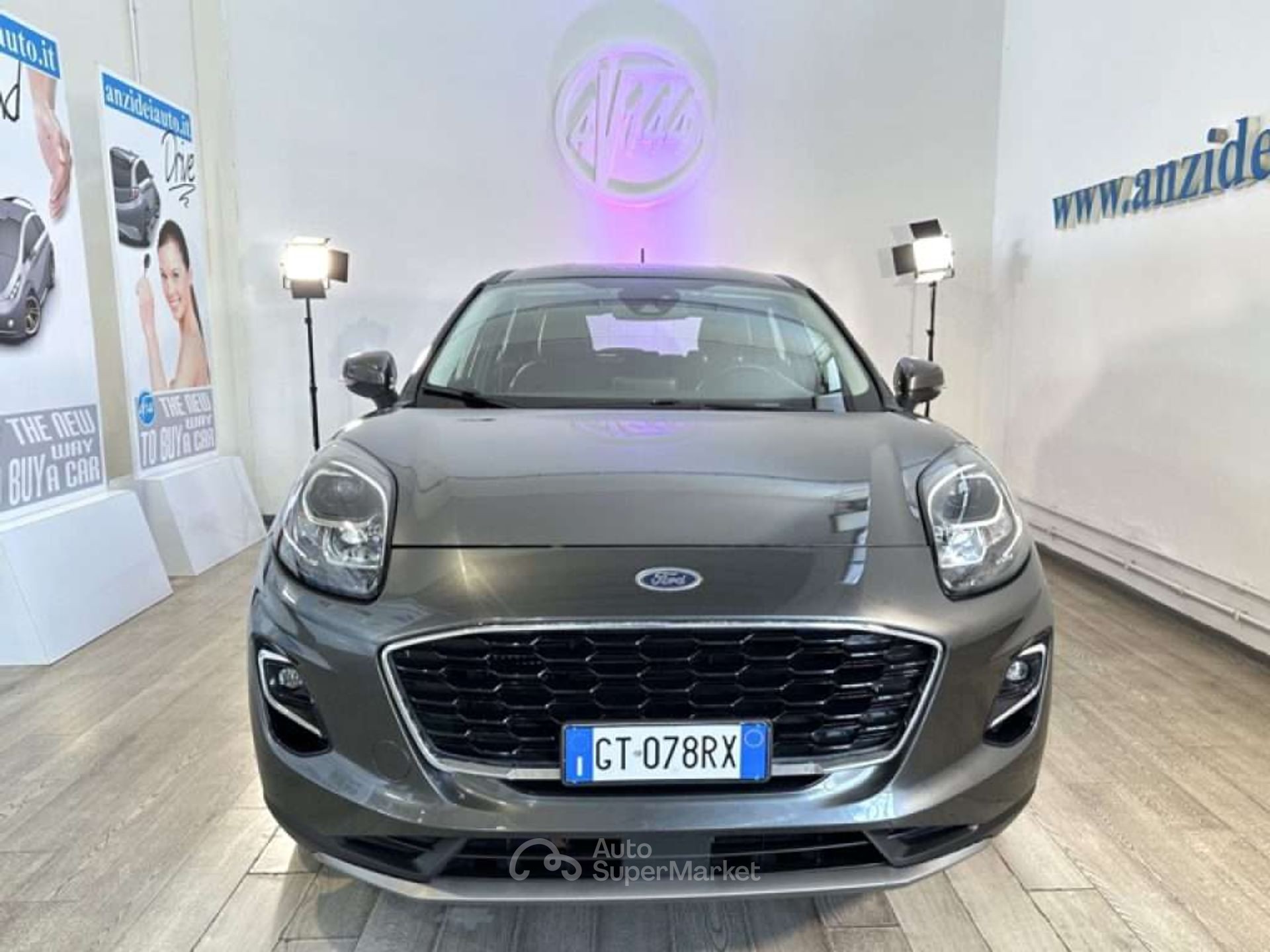 Ford Puma