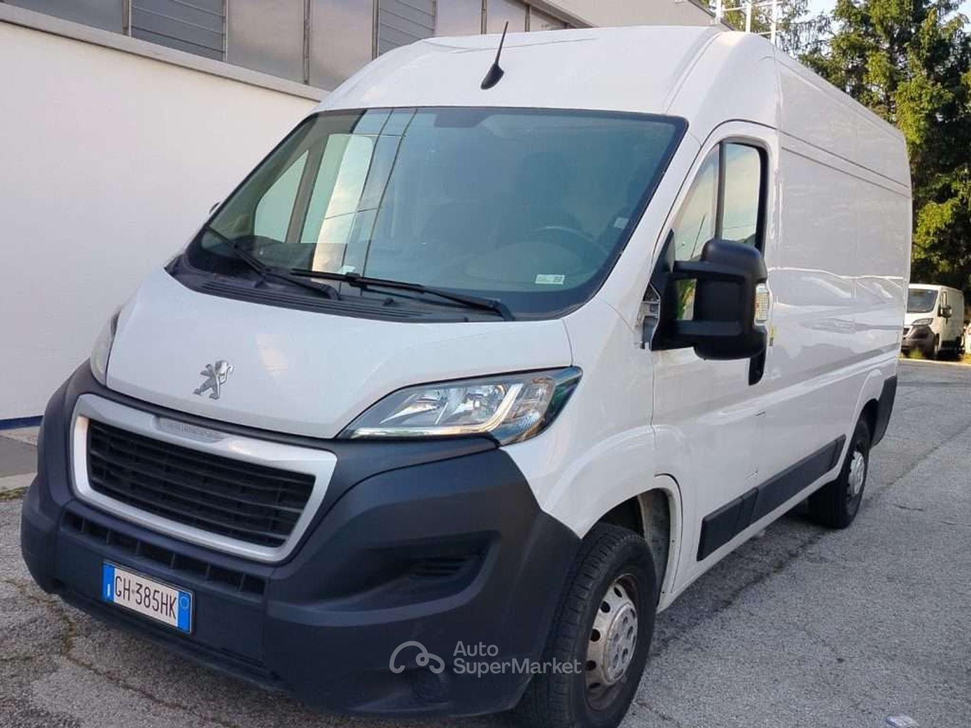 Peugeot Boxer