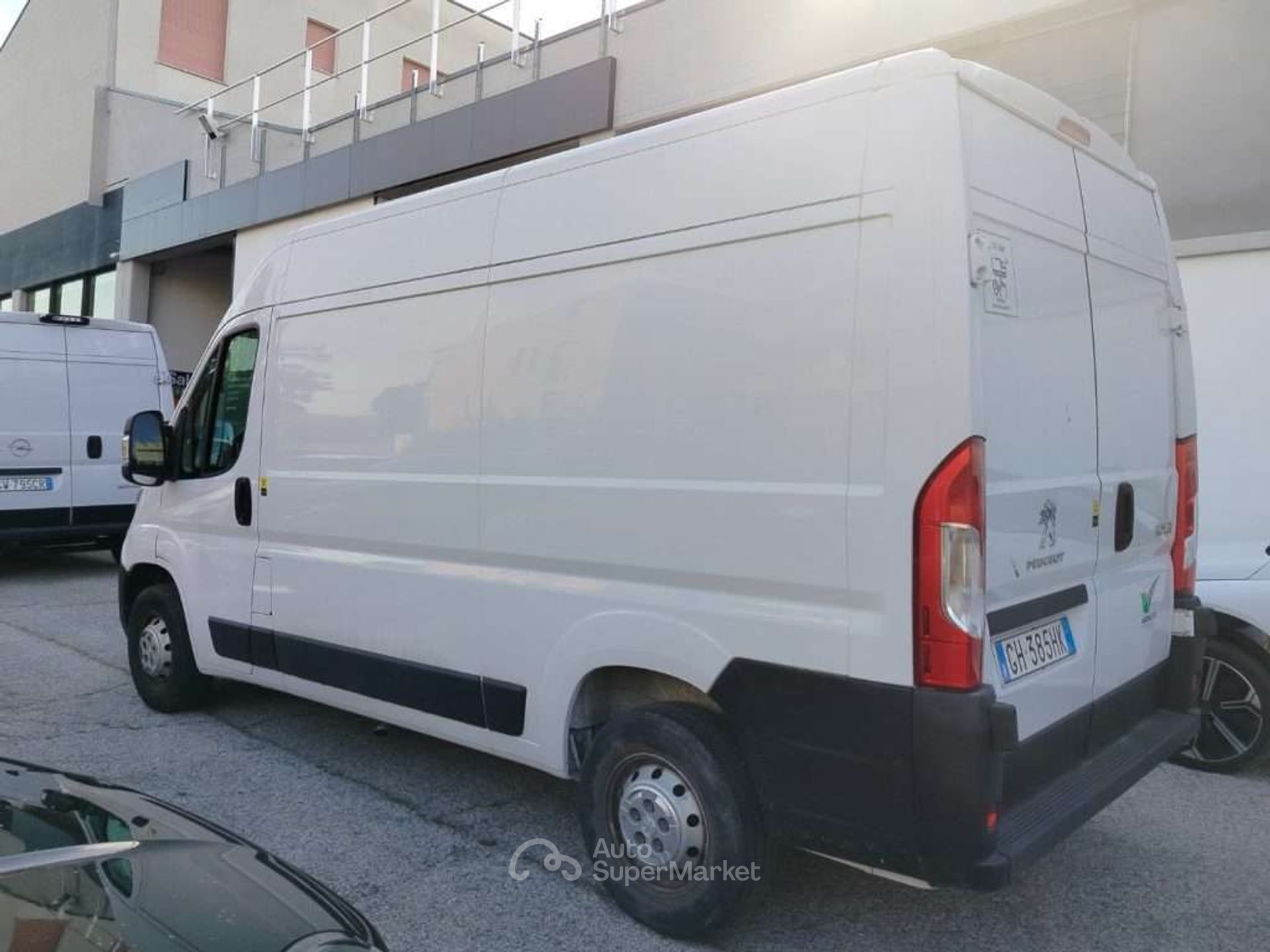 Peugeot Boxer