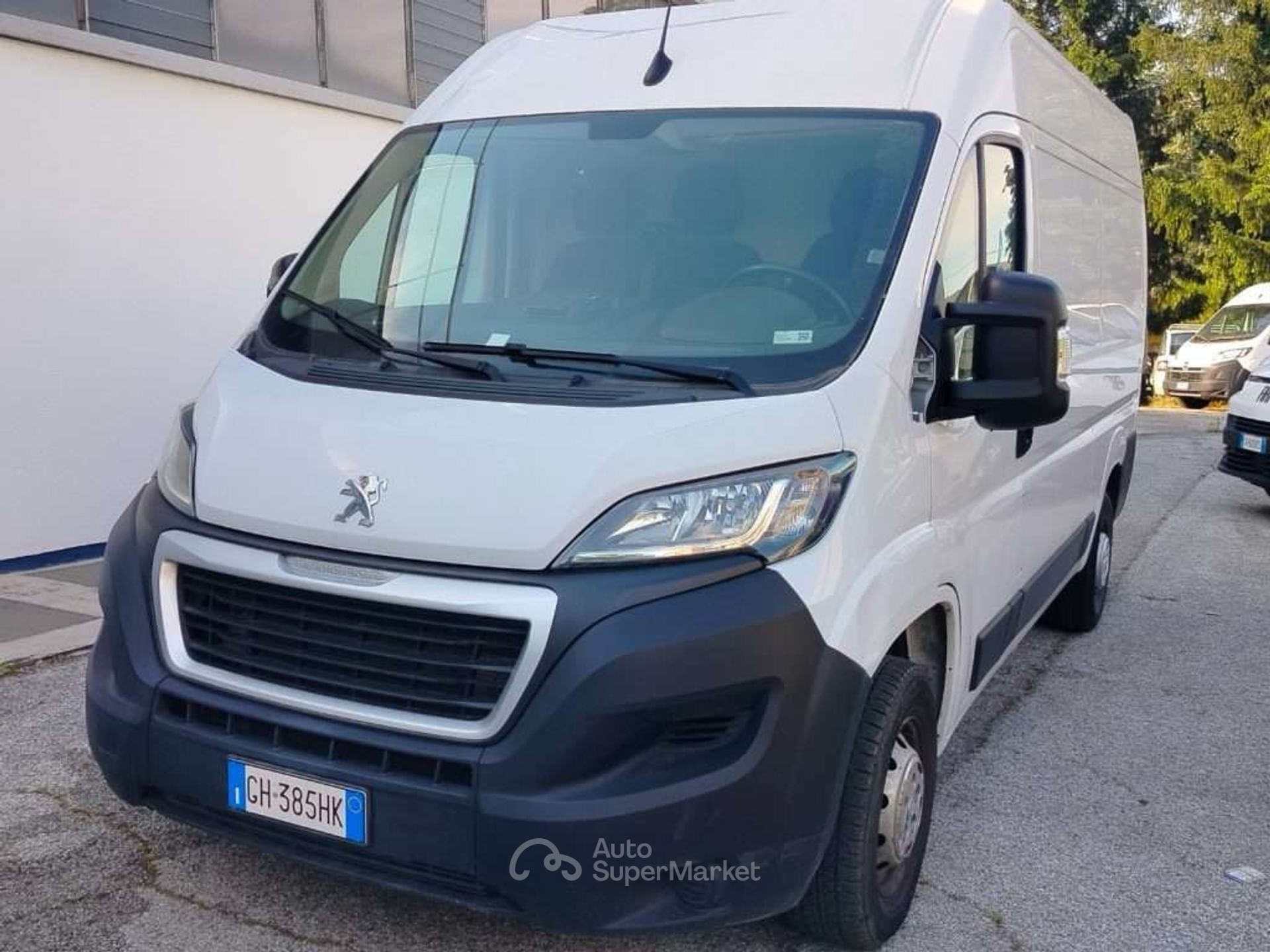 Peugeot Boxer