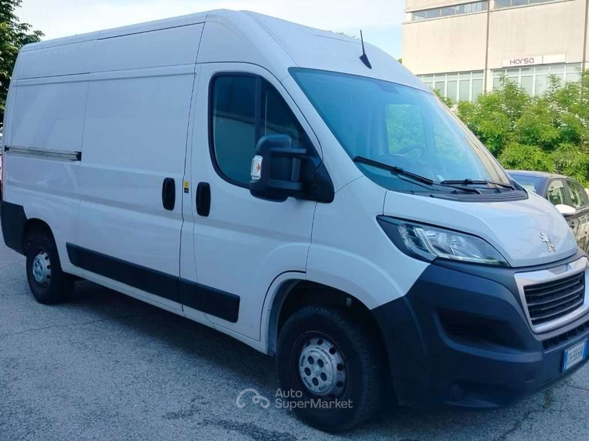 Peugeot Boxer