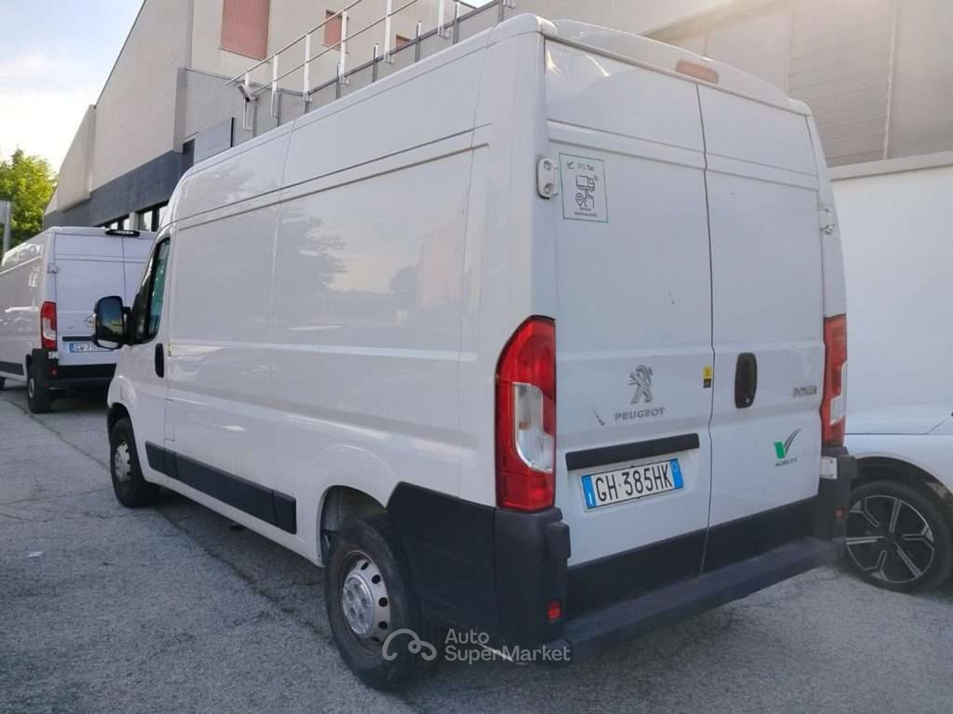 Peugeot Boxer
