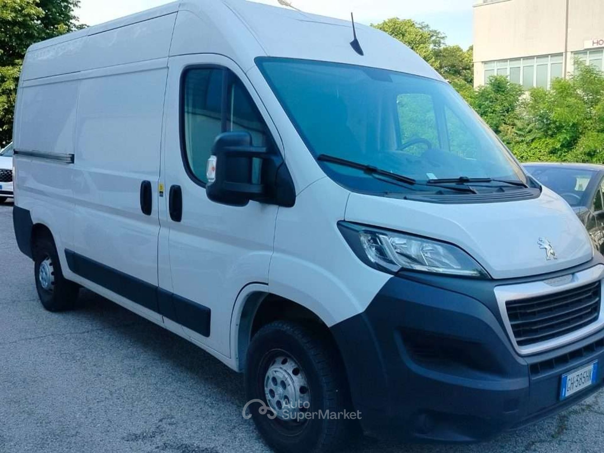 Peugeot Boxer