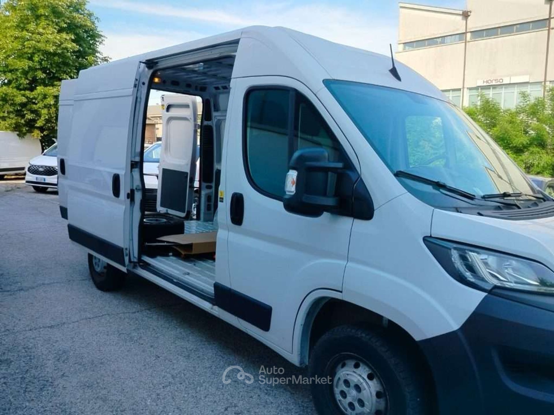 Peugeot Boxer