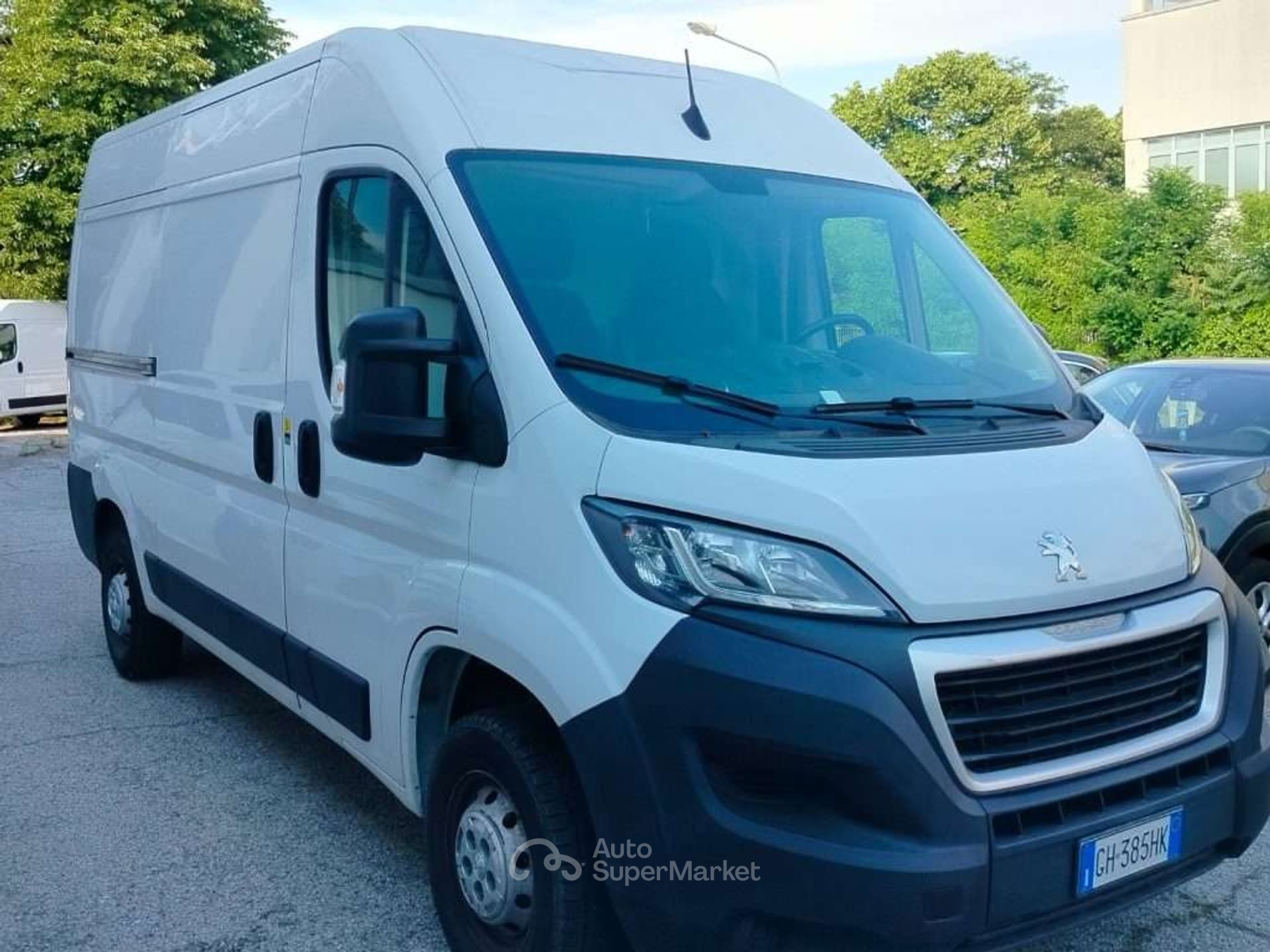 Peugeot Boxer