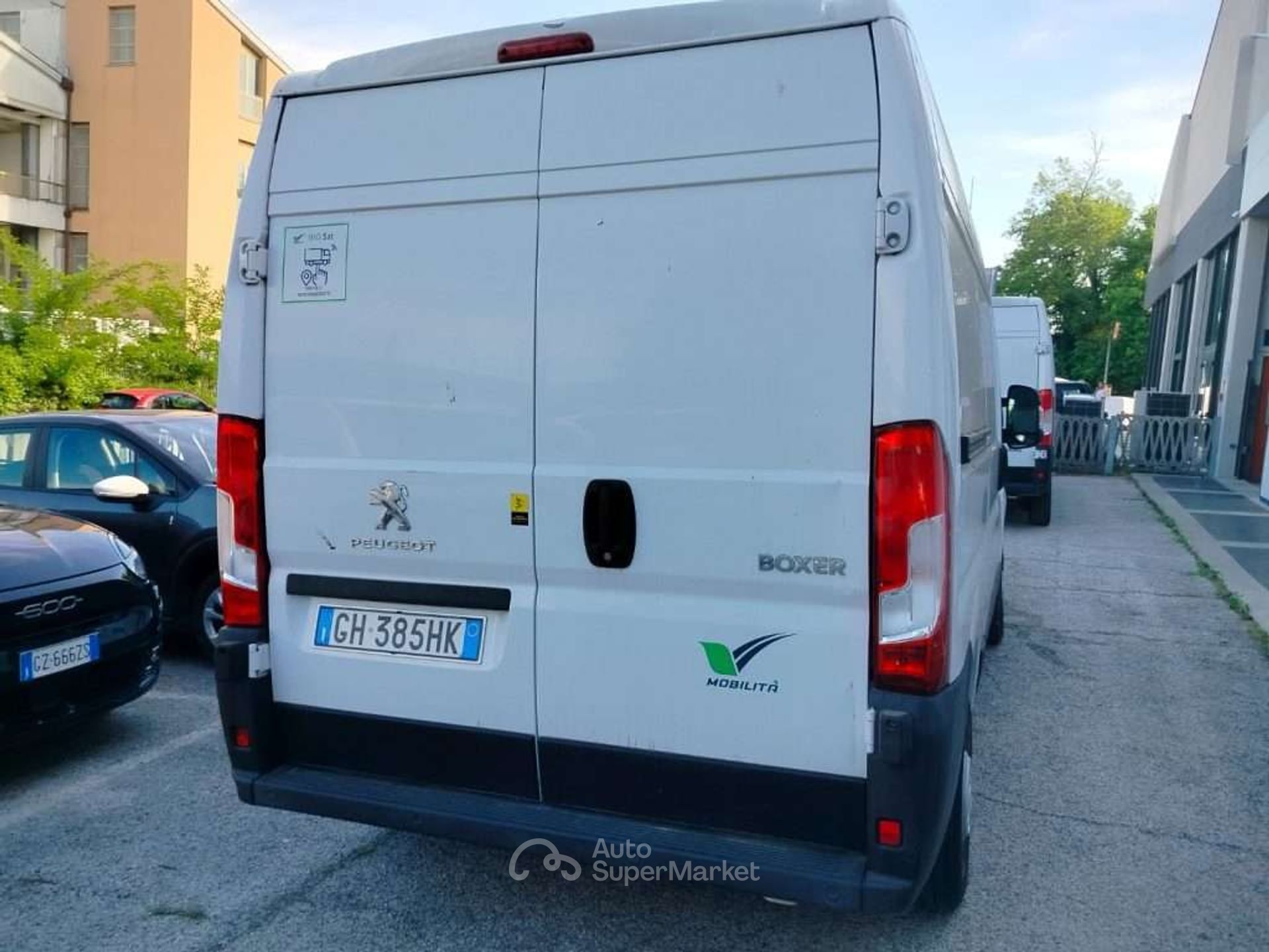 Peugeot Boxer