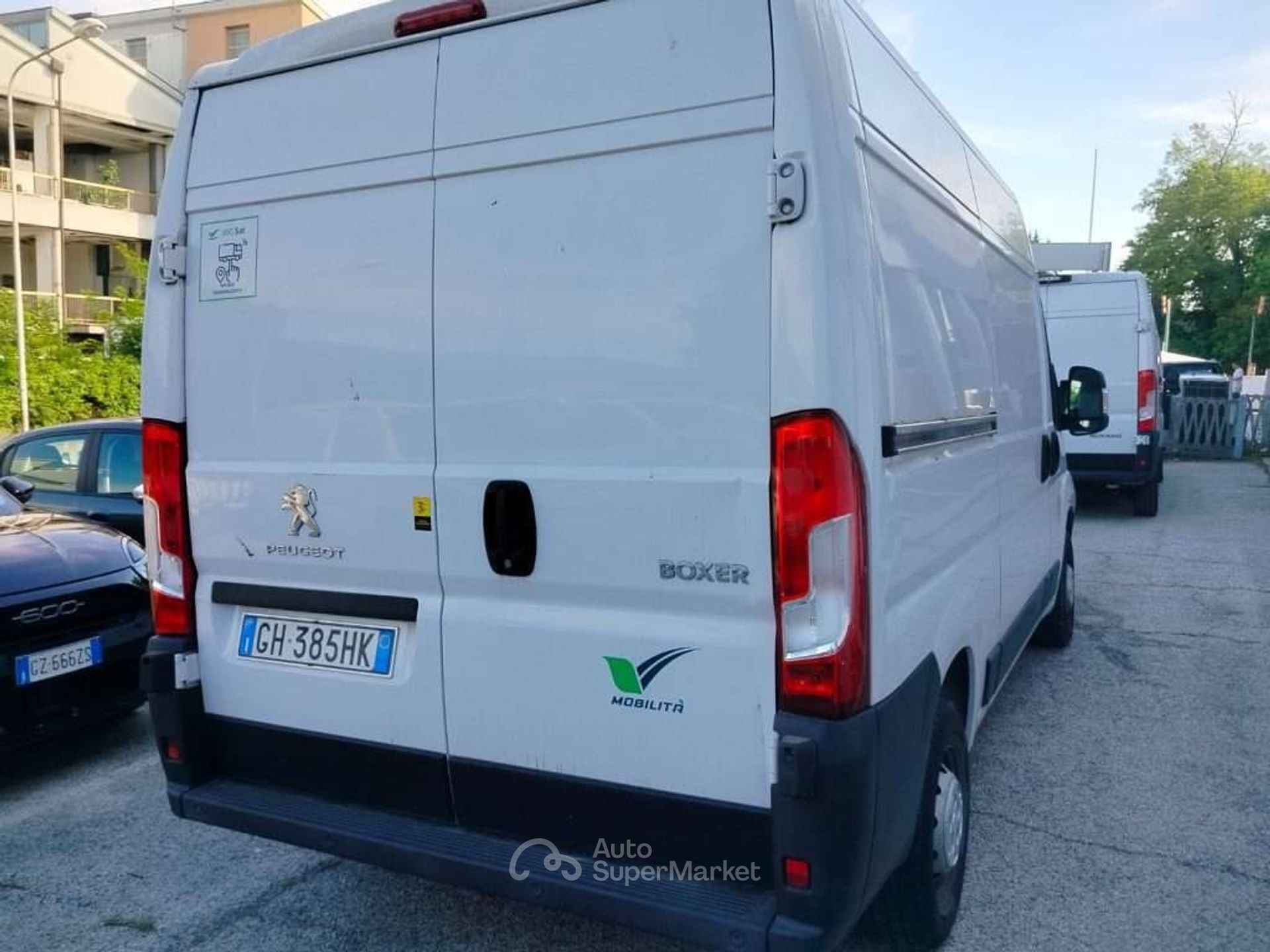 Peugeot Boxer